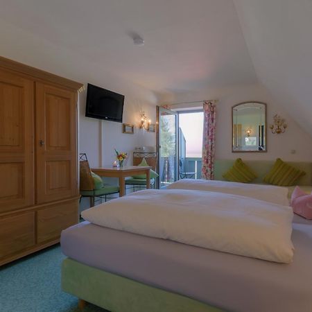 Hotel "Malerwinkel" Gmbh Seeon-Seebruck Exteriér fotografie