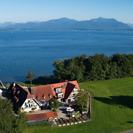 Hotel "Malerwinkel" Gmbh Seeon-Seebruck Pokoj fotografie