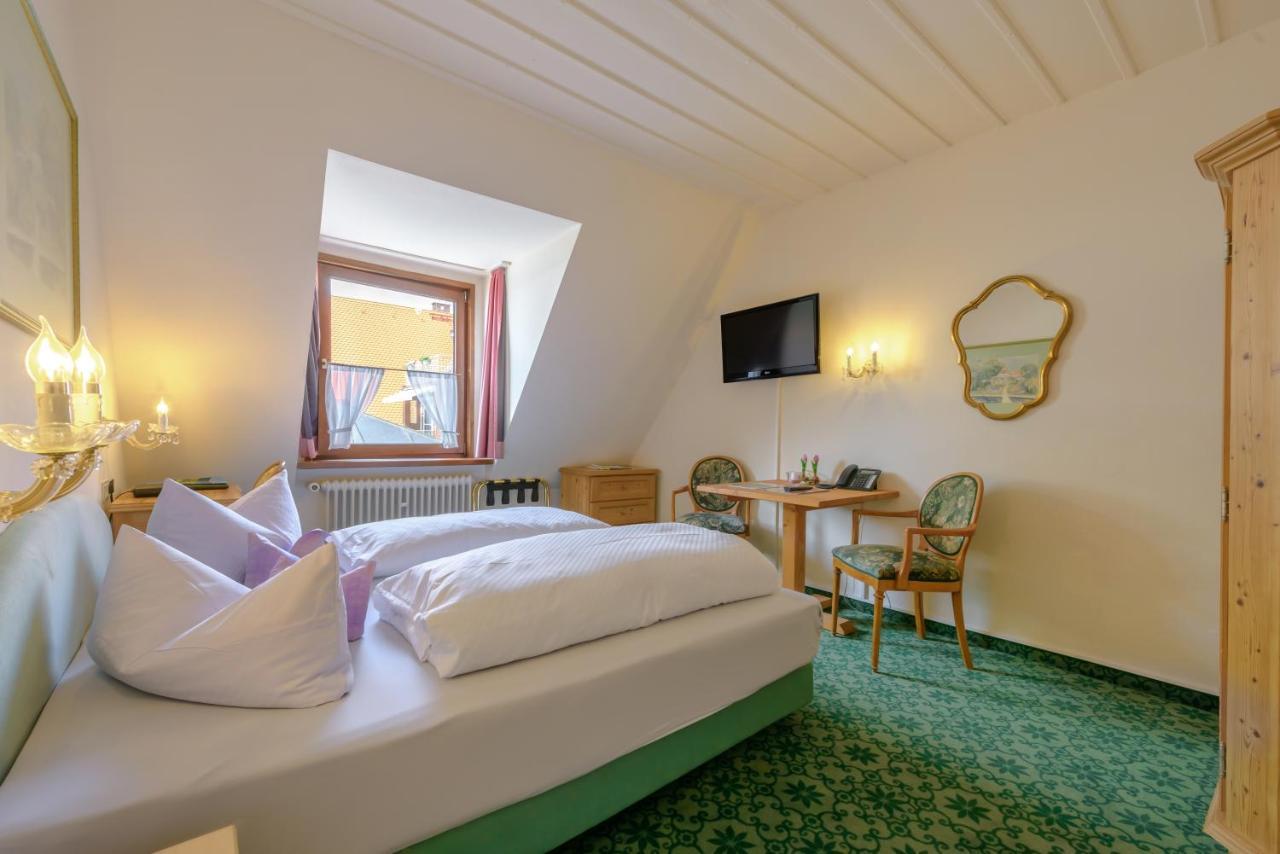 Hotel "Malerwinkel" Gmbh Seeon-Seebruck Exteriér fotografie