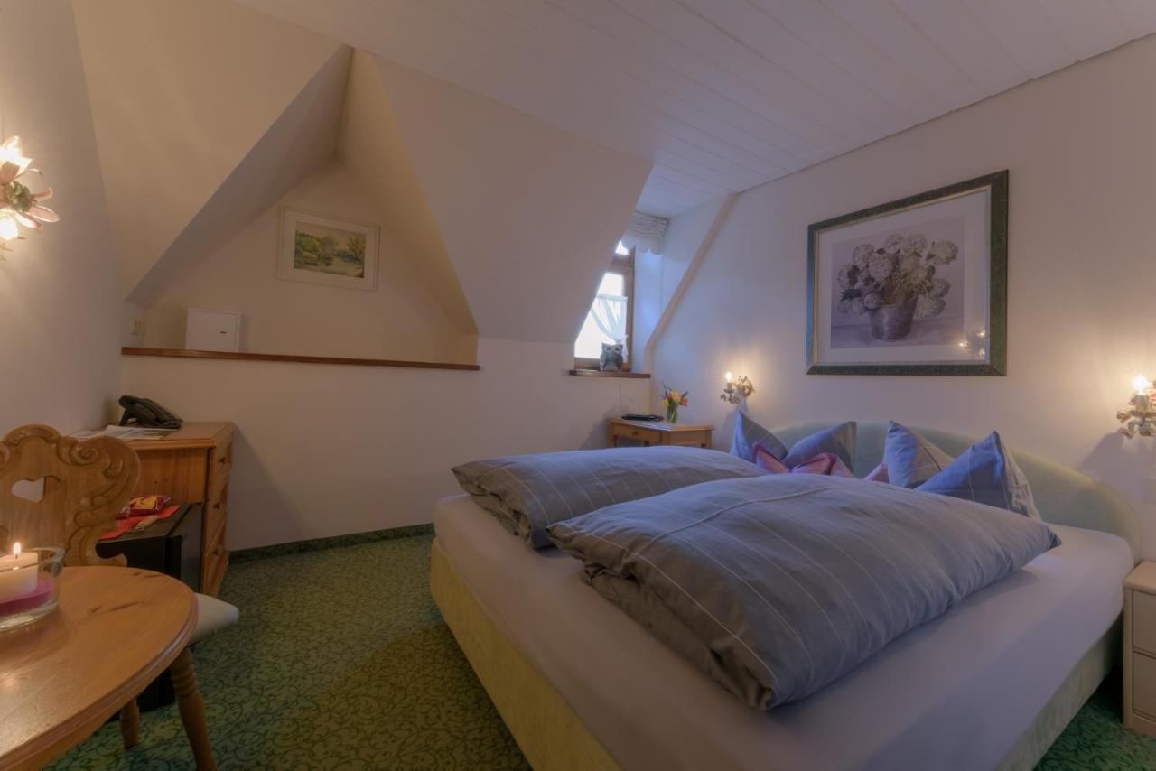 Hotel "Malerwinkel" Gmbh Seeon-Seebruck Exteriér fotografie