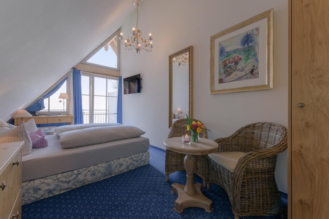 Hotel "Malerwinkel" Gmbh Seeon-Seebruck Exteriér fotografie