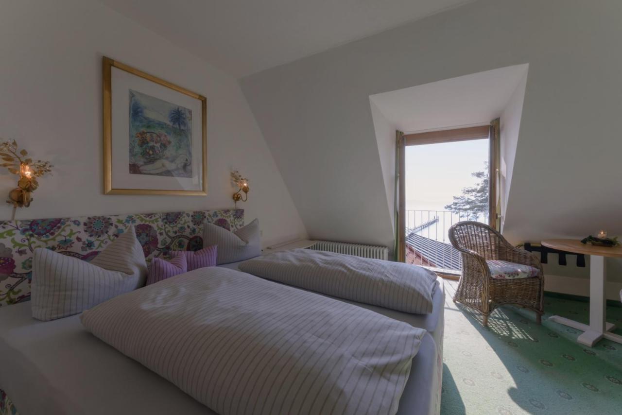 Hotel "Malerwinkel" Gmbh Seeon-Seebruck Pokoj fotografie